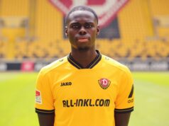 Hamburger SV contratou Kofi Amoako, do Dresden