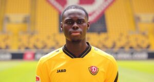 Hamburger SV contratou Kofi Amoako, do Dresden