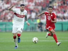 Classificações dos jogadores para a final da Copa DFB entre FC Bayern e VfB Stuttgart