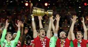 Goretzka: “Não ganho uma final há oito anos no Bayern.”