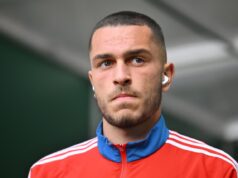 O Aston Villa está entre as equipes que querem o jovem Arijon Ibrahimović do Bayern