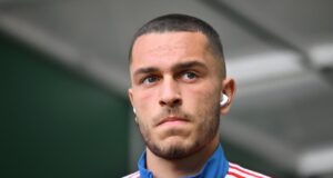O Aston Villa está entre as equipes que querem o jovem Arijon Ibrahimović do Bayern