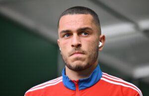 O Aston Villa está entre as equipes que querem o jovem Arijon Ibrahimović do Bayern