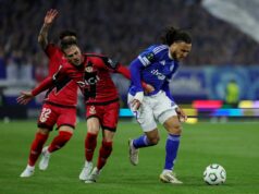 O Borussia Dortmund teria chegado a um acordo com Diego Moreira