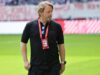 Mislintat deve deixar o Fortuna Düsseldorf após ser rebaixado para a terceira divisão