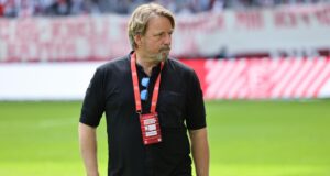 Mislintat deve deixar o Fortuna Düsseldorf após ser rebaixado para a terceira divisão