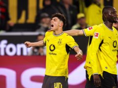 O jovem do Borussia Dortmund, Samuele Inácio, pode estrear-se pela Itália