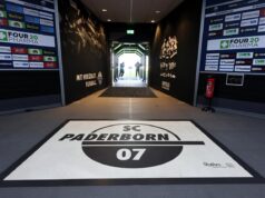 SC Paderborn 07 x VfL Wolfsburg