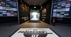 SC Paderborn 07 x VfL Wolfsburg