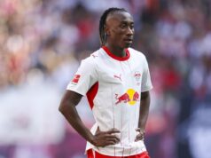 Liverpool e PSG estão supostamente em negociações com Yan Diomande