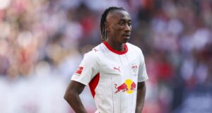Liverpool e PSG estão supostamente em negociações com Yan Diomande