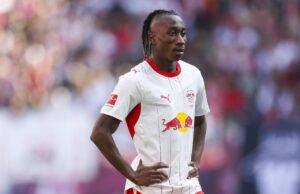 Liverpool e PSG estão supostamente em negociações com Yan Diomande