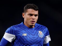 VfL Wolfsburg está em negociações com o astro brasileiro Thiago Silva