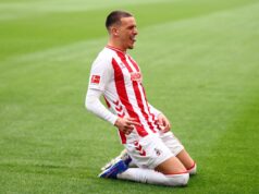 1. O melhor jogador do FC Köln