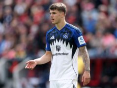 Luka Vušković deve permanecer no HSV na próxima temporada?
