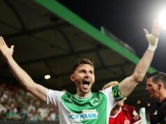 As estrelas cessantes Hrgota e Futkeu ficaram aliviadas ao deixar Fürth na última fase