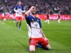 Fabio Vieira foi apresentado aos dois jogadores da Bundesliga