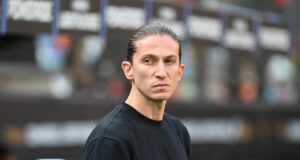 Leverkusen contrata Filipe Luís para o Hjulmand