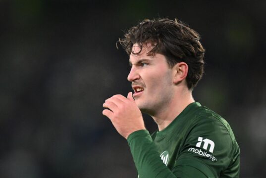 Wolfsburg despediu-se de seis jogadores