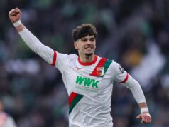FC Augsburg rescindiu Ribeiro do contrato com o Sporting Lisboa