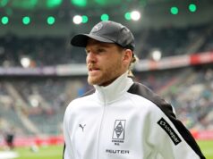 Schröder confirmou que Eugen Polanksi permanecerá no comando de Gladbach