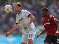 Bafana Bafana nomeou o zagueiro do Hannover para sua seleção para a Copa do Mundo
