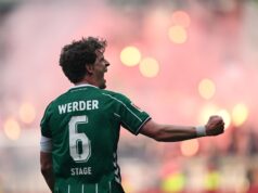 Jogador da Temporada Werder Bremen