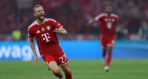 Uli Hoeneß iniciou etapas bem-sucedidas para negociações contratuais com Laimer