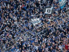 HSV se tornou o sexto clube da Bundesliga a atingir 150 mil membros