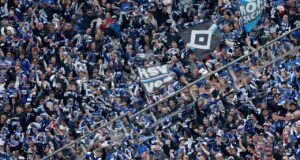 HSV se tornou o sexto clube da Bundesliga a atingir 150 mil membros