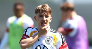 Lennart Karl poderia ser titular pela Alemanha na Copa do Mundo?