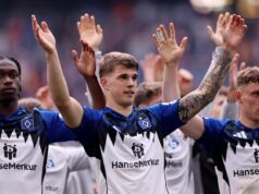 Jogador da Temporada do Hamburger SV