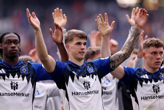 Jogador da Temporada do Hamburger SV