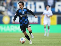 Schalke quer contratar Mika Baur do SC Paderborn