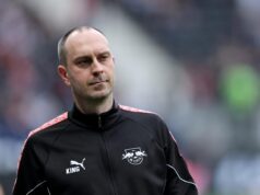 Die Roten Bullen sofreu derrota em sua primeira visita à África