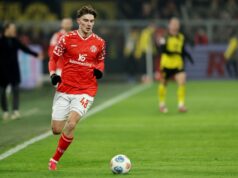 O Dortmund teria feito uma oferta de 20 milhões de euros pelo talentoso zagueiro de Mainz