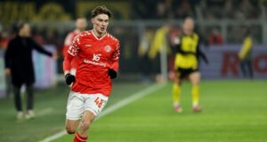 O Dortmund teria feito uma oferta de 20 milhões de euros pelo talentoso zagueiro de Mainz