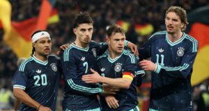 “Estou mantendo meus dedos cruzados, Kai” – Kimmich deseja felicidades a Havertz na final da UCL