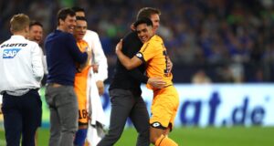 “Estava triste” – Amiri reflete sobre a espera emocionante de ser chamado de Alemanha na Copa do Mundo