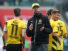 Reus convenceu Klopp de que um dia treinará a Alemanha