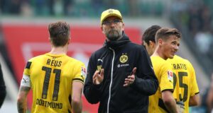 Reus convenceu Klopp de que um dia treinará a Alemanha