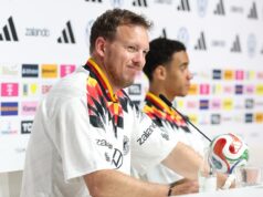 Nagelsmann confirmou o trio titular para o primeiro amistoso da Alemanha contra a Finlândia