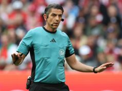 Deniz Aytekin e Fabienne Michel nomeados árbitros da DFB para o ano 2025-26