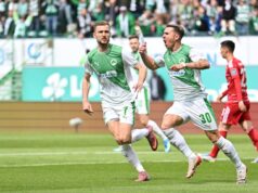 Dennis Srbeny concordou com uma extensão de contrato com Greuther Fürth