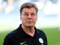 Dieter Hecking assumirá o cargo de diretor esportivo do Wolfsburg em junho