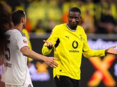 Candidato presidencial do Fenerbahçe trabalhando na candidatura de Guirassy ao Dortmund