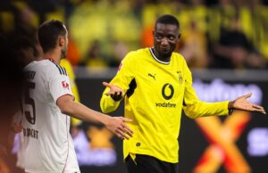 Candidato presidencial do Fenerbahçe trabalhando na candidatura de Guirassy ao Dortmund