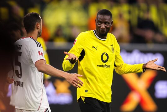 Candidato presidencial do Fenerbahçe trabalhando na candidatura de Guirassy ao Dortmund