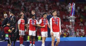 Kai Havertz está feliz na Copa do Mundo após o desgosto na final da Liga dos Campeões