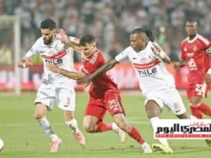 Al-Ahly armado com o espírito de “topo” para superar Enppi
